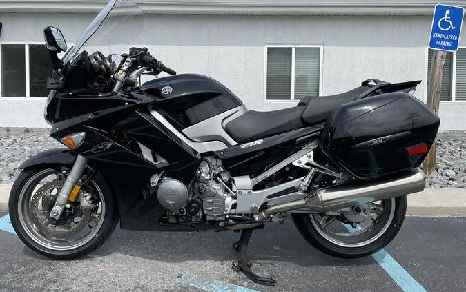 2008 Yamaha FJR 1300A