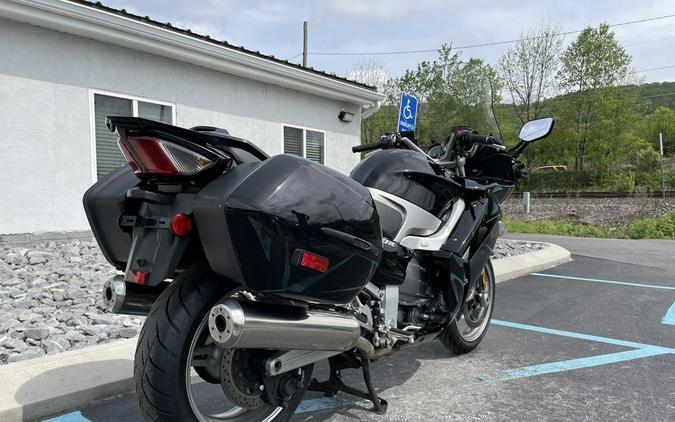 2008 Yamaha FJR 1300A