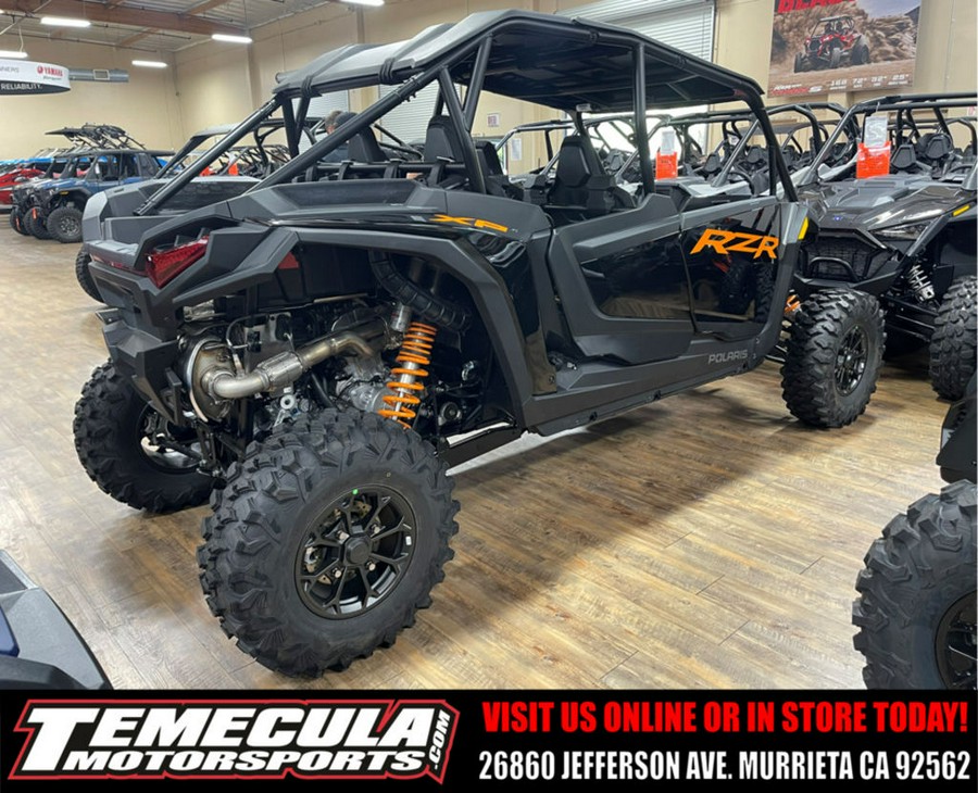 2024 Polaris RZR XP 4 1000 Ultimate