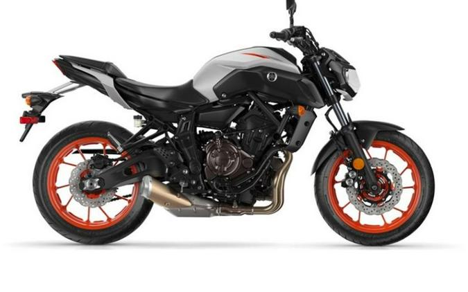 2019 Yamaha MT-07