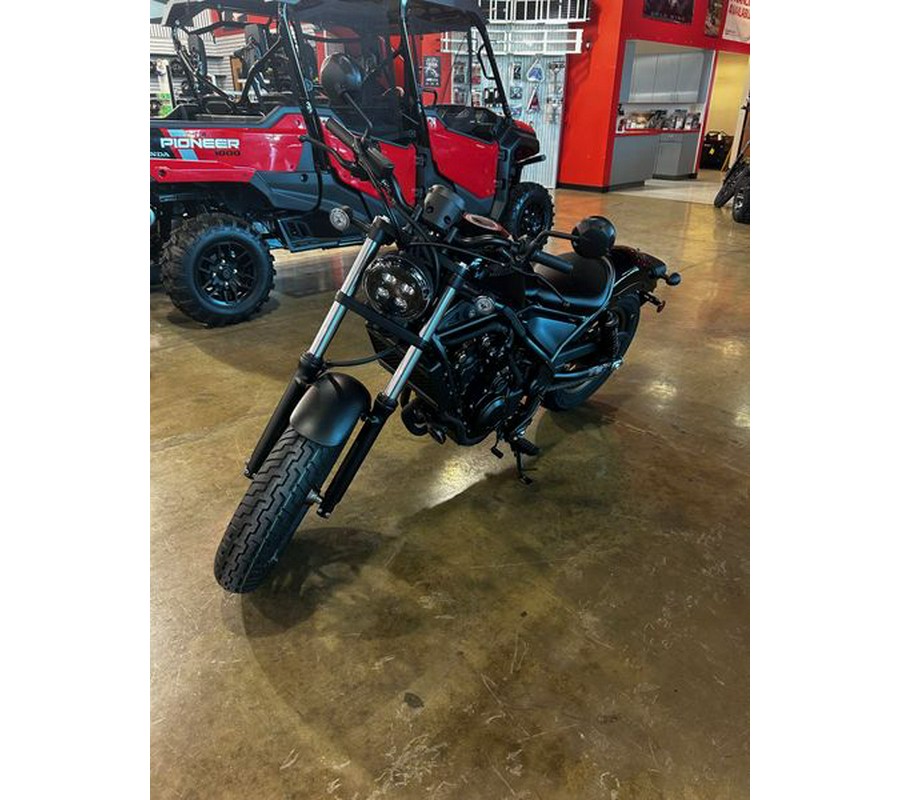 2024 Honda REBEL 500