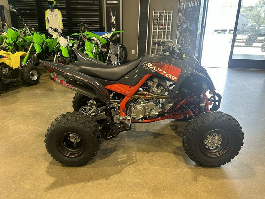 2024 Yamaha Raptor 700R SE