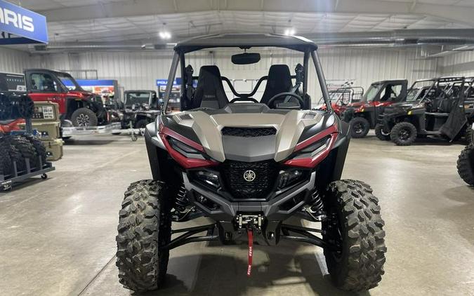 2024 Yamaha Wolverine RMAX2 1000 XT-R