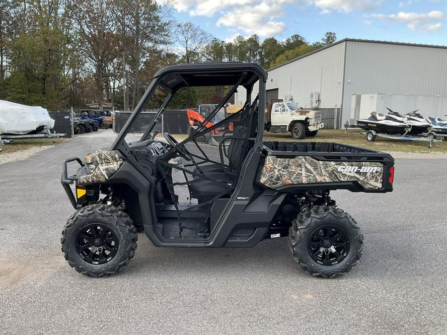 2024 Can-Am® Defender XT HD7 Wildland Camo