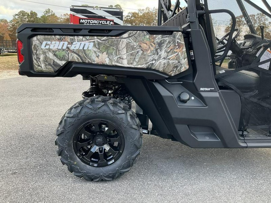 2024 Can-Am® Defender XT HD7 Wildland Camo