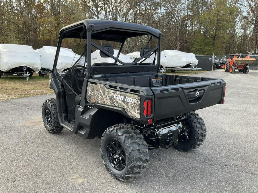 2024 Can-Am® Defender XT HD7 Wildland Camo