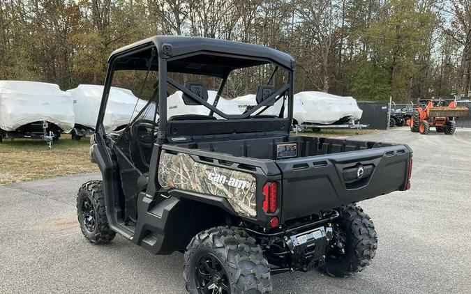 2024 Can-Am® Defender XT HD7 Wildland Camo