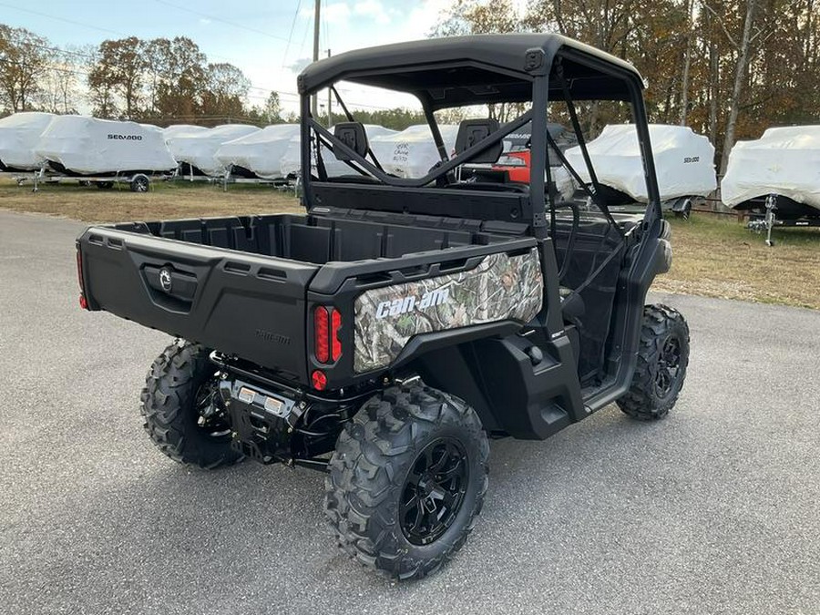 2024 Can-Am® Defender XT HD7 Wildland Camo