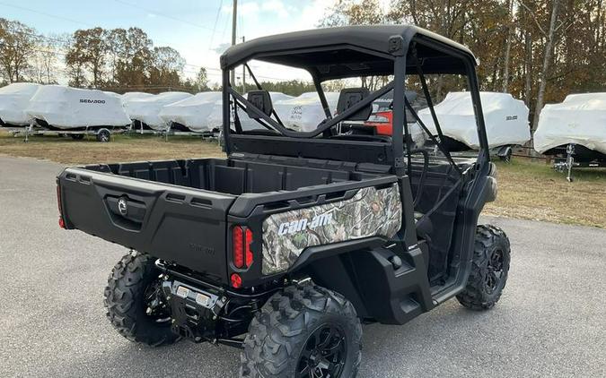 2024 Can-Am® Defender XT HD7 Wildland Camo