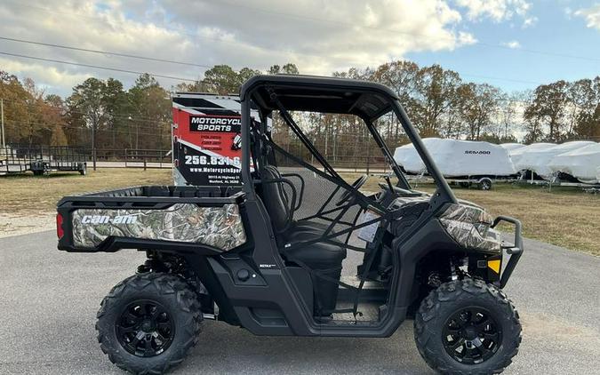 2024 Can-Am® Defender XT HD7 Wildland Camo