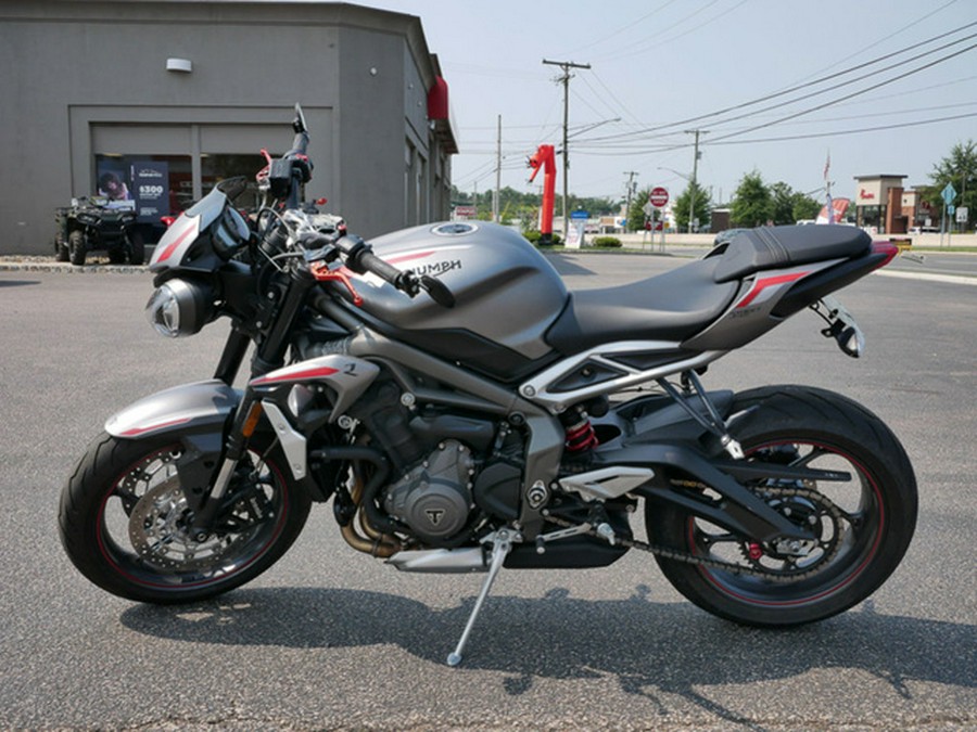 2022 Triumph Street Triple R