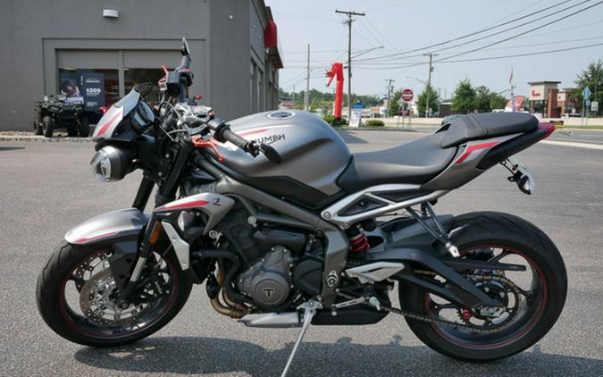 2022 Triumph Street Triple R