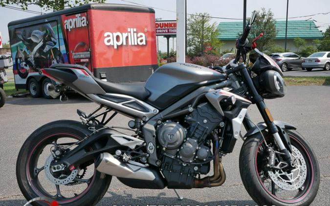 2022 Triumph Street Triple R