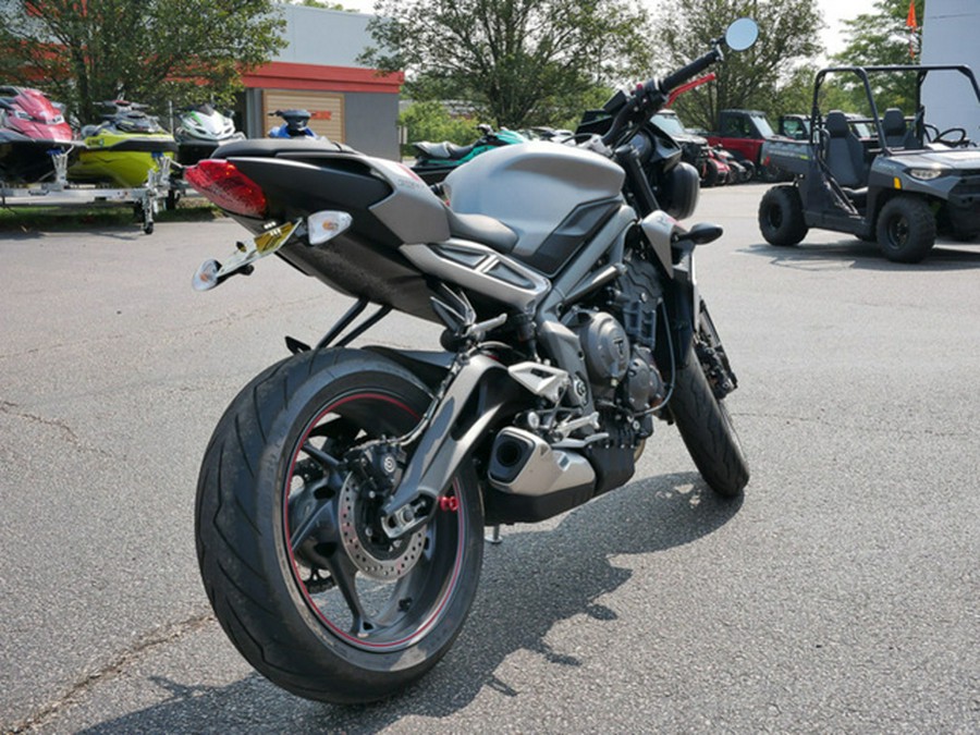 2022 Triumph Street Triple R