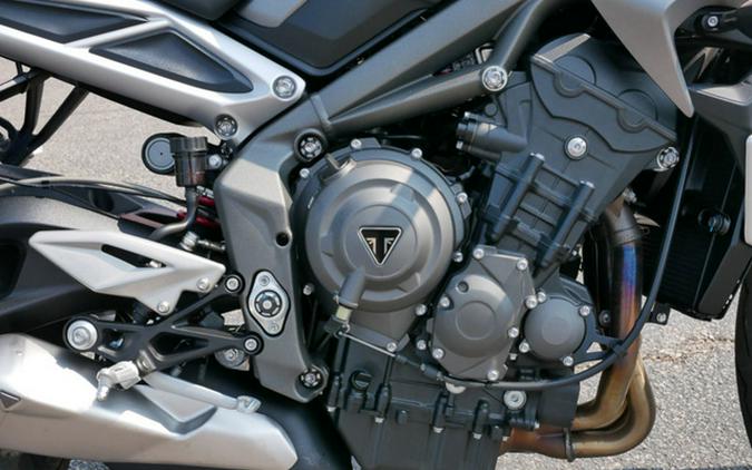 2022 Triumph Street Triple R