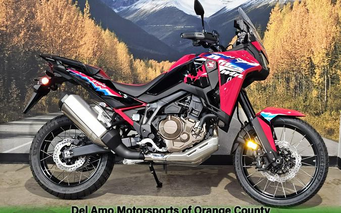 2024 Honda AFRICA TWIN