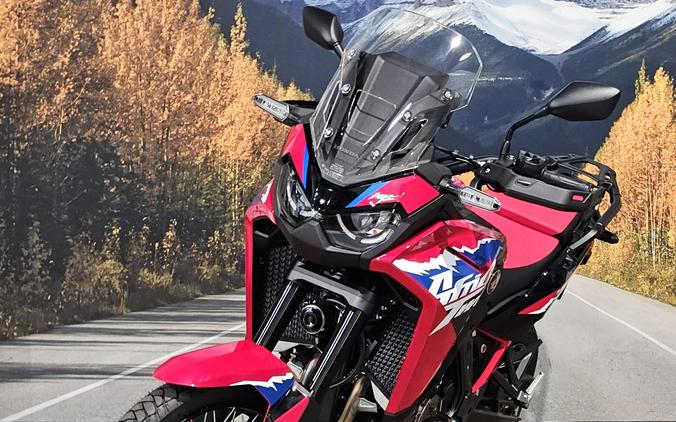 2024 Honda AFRICA TWIN