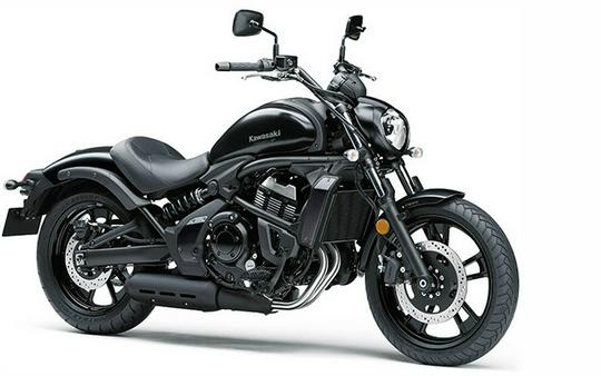 2024 Kawasaki Vulcan S Café