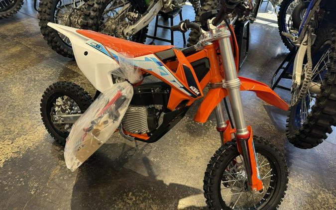 2024 KTM SX-E 5