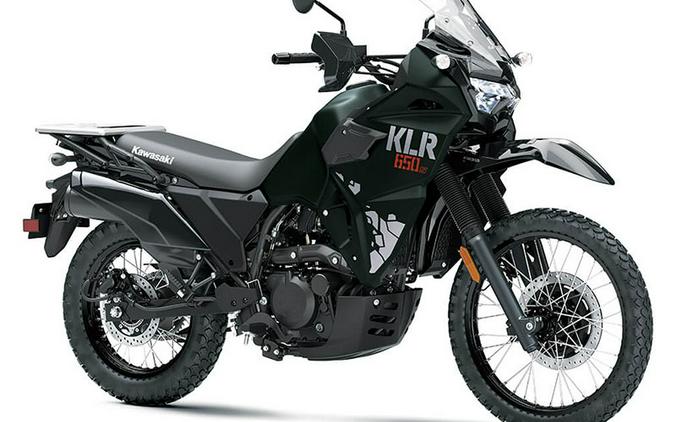 2025 Kawasaki KLR 650 S ABS