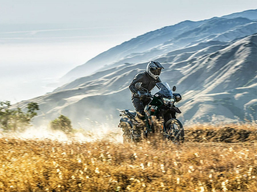 2025 Kawasaki KLR 650 S ABS