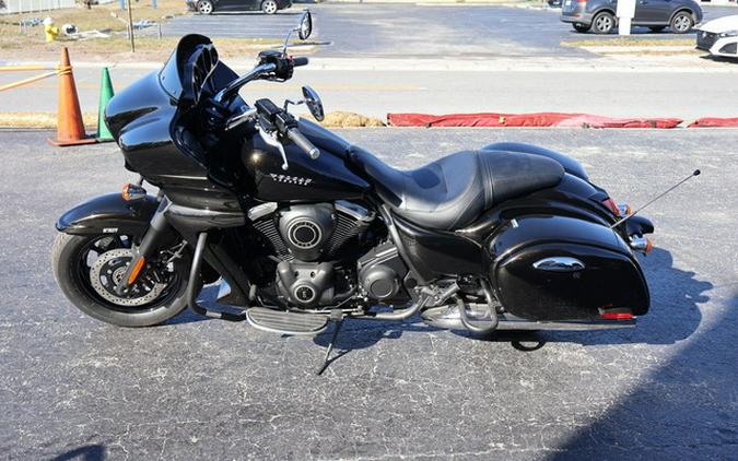 2025 Kawasaki Vulcan 1700 Vaquero ABS