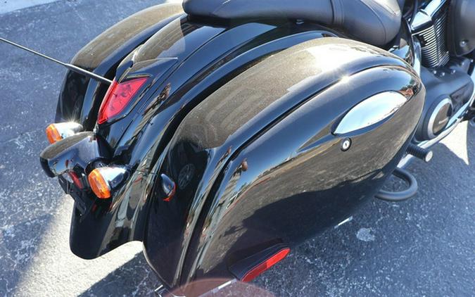 2025 Kawasaki Vulcan 1700 Vaquero ABS