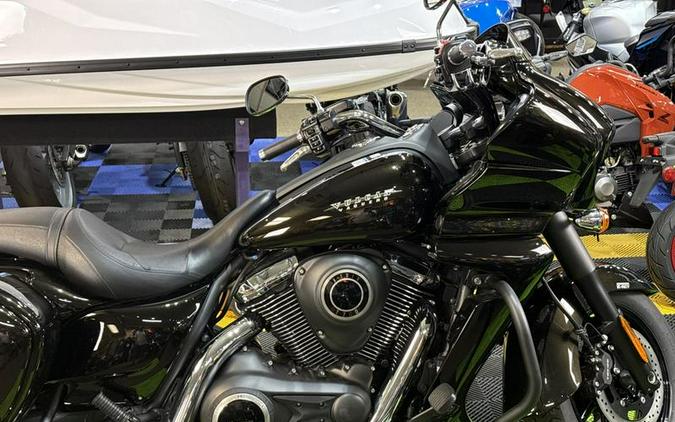 2025 Kawasaki Vulcan® 1700 Vaquero® ABS