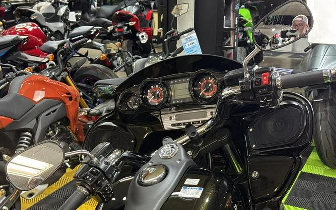 2025 Kawasaki Vulcan® 1700 Vaquero® ABS