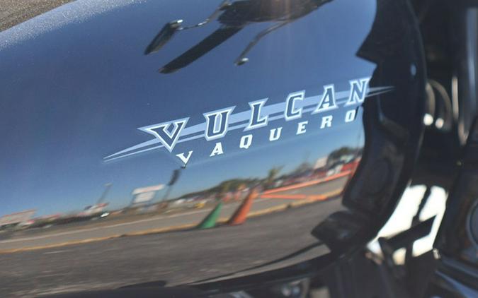 2025 Kawasaki Vulcan 1700 Vaquero ABS