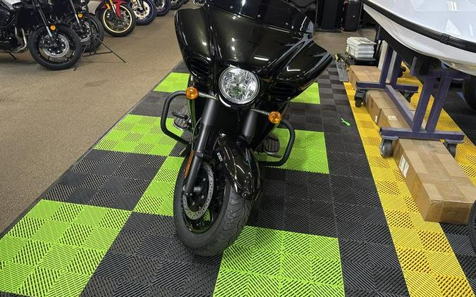 2025 Kawasaki Vulcan® 1700 Vaquero® ABS