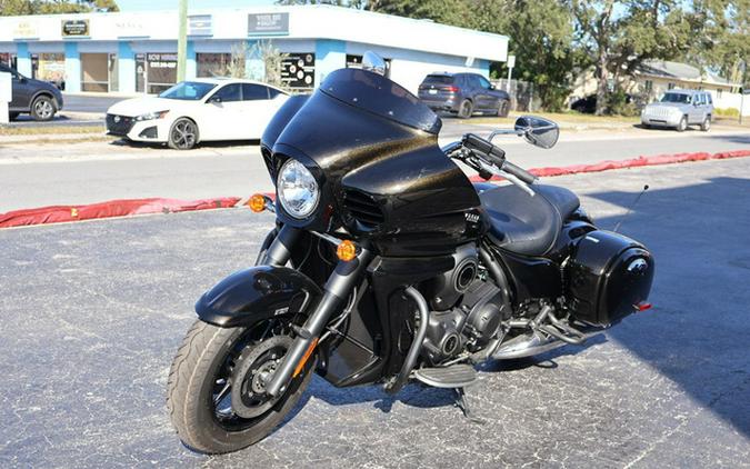 2025 Kawasaki Vulcan 1700 Vaquero ABS