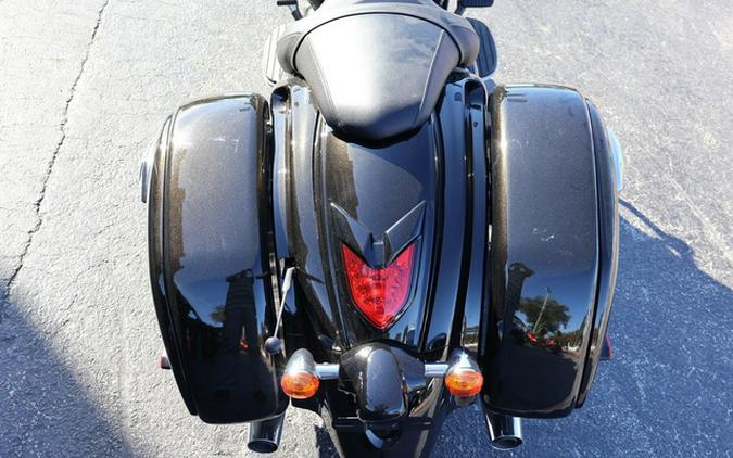 2025 Kawasaki Vulcan 1700 Vaquero ABS