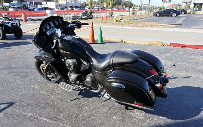 2025 Kawasaki Vulcan 1700 Vaquero ABS