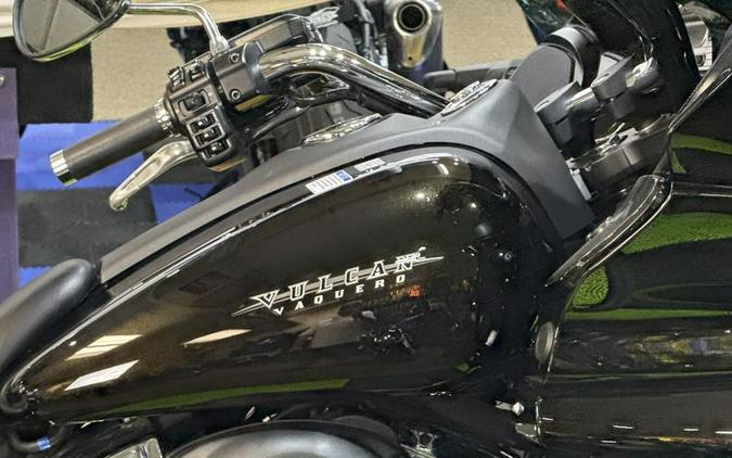 2025 Kawasaki Vulcan® 1700 Vaquero® ABS