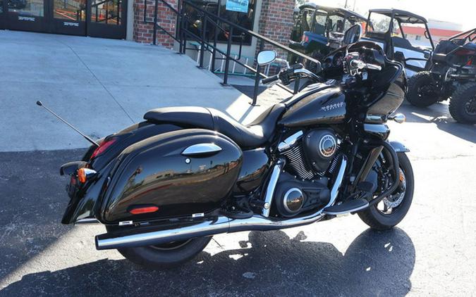 2025 Kawasaki Vulcan 1700 Vaquero ABS