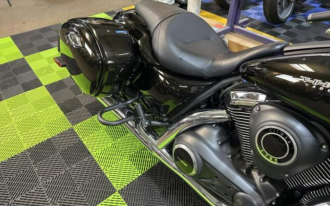 2025 Kawasaki Vulcan® 1700 Vaquero® ABS