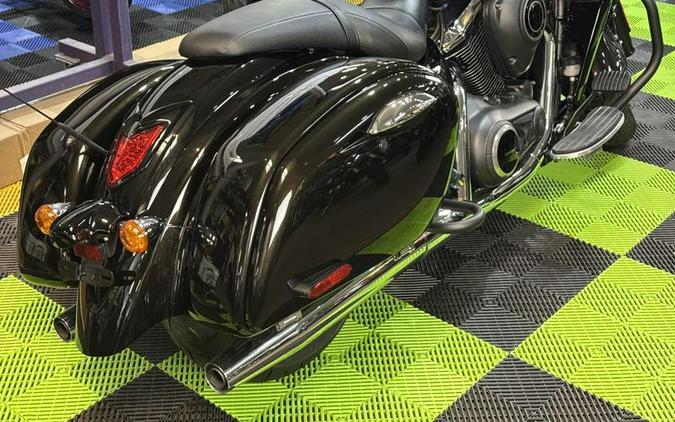 2025 Kawasaki Vulcan® 1700 Vaquero® ABS