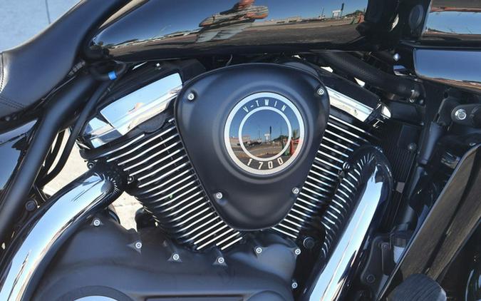 2025 Kawasaki Vulcan 1700 Vaquero ABS