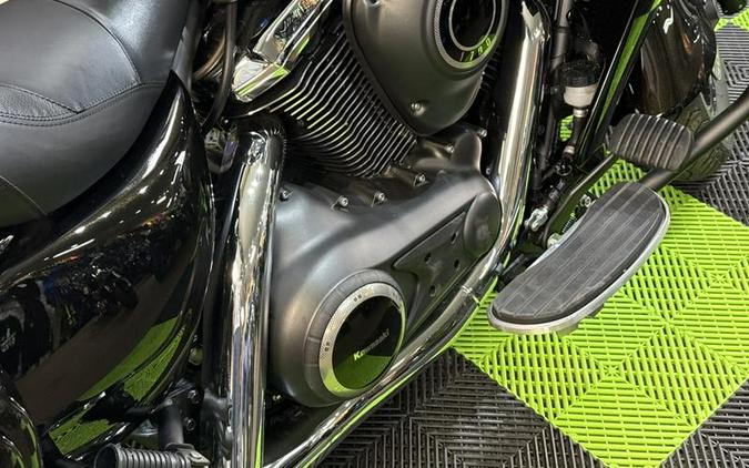 2025 Kawasaki Vulcan® 1700 Vaquero® ABS