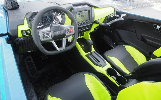 2025 Polaris® RZR Pro XP 4 Ultimate Zenith Blue