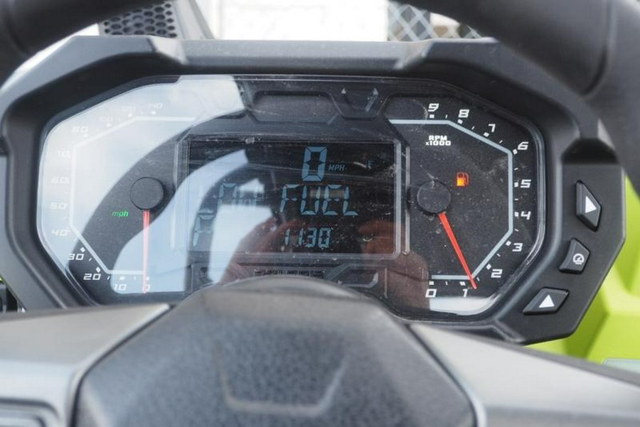 2025 Polaris® RZR Pro XP 4 Ultimate Zenith Blue