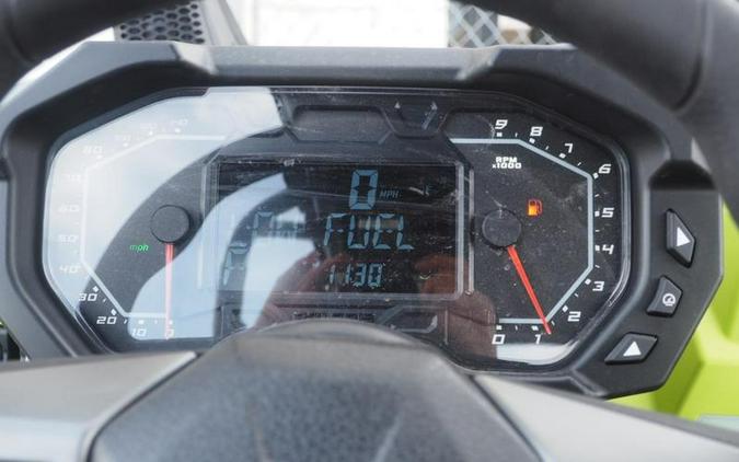 2025 Polaris® RZR Pro XP 4 Ultimate Zenith Blue