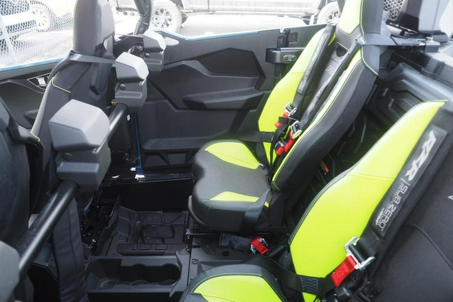 2025 Polaris® RZR Pro XP 4 Ultimate Zenith Blue