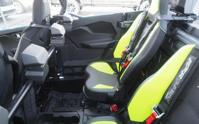 2025 Polaris® RZR Pro XP 4 Ultimate Zenith Blue