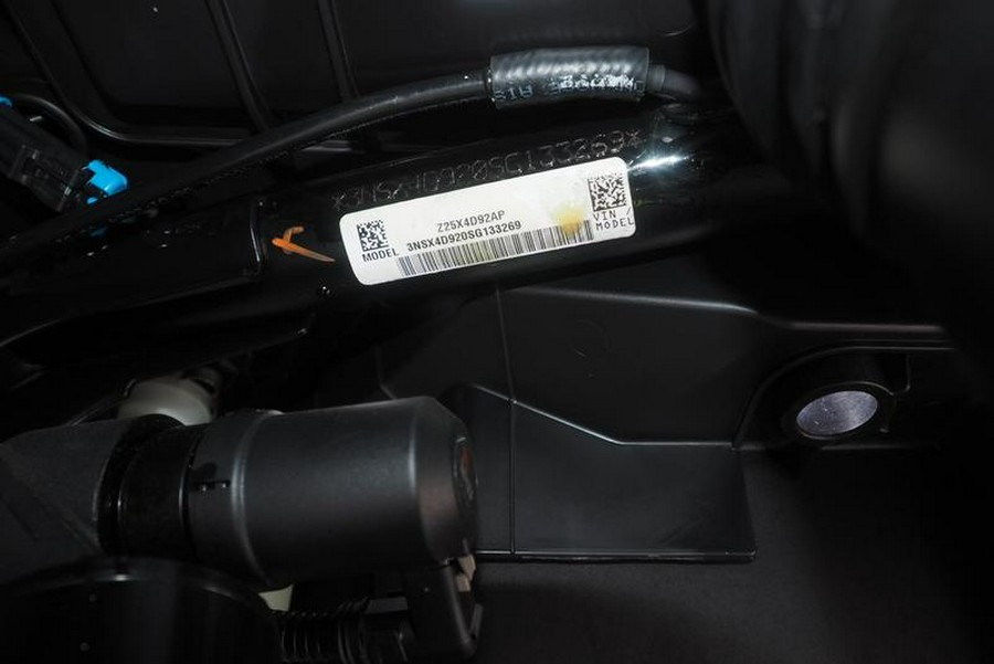 2025 Polaris® RZR Pro XP 4 Ultimate Zenith Blue