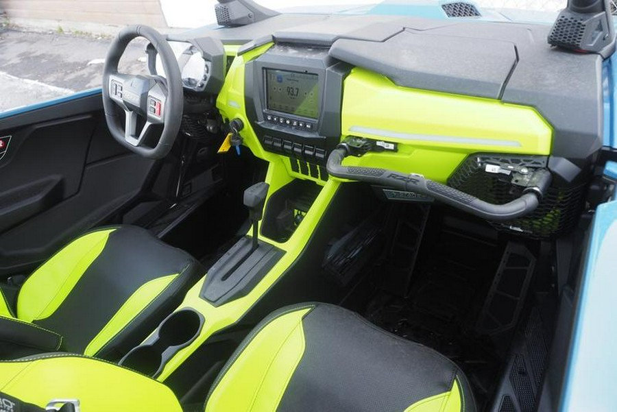 2025 Polaris® RZR Pro XP 4 Ultimate Zenith Blue