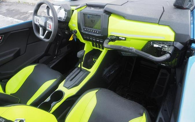 2025 Polaris® RZR Pro XP 4 Ultimate Zenith Blue