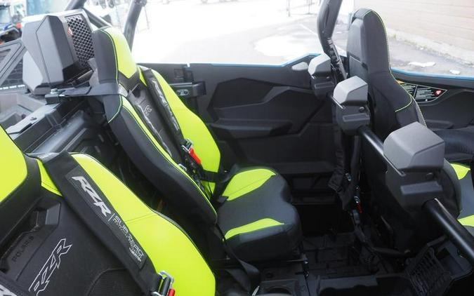 2025 Polaris® RZR Pro XP 4 Ultimate Zenith Blue