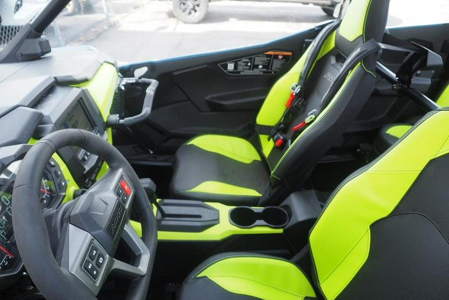 2025 Polaris® RZR Pro XP 4 Ultimate Zenith Blue